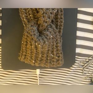 Handmade crochet headbands - can make any size any style